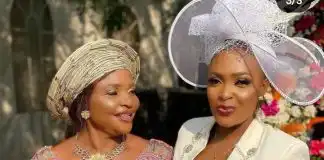 "My Life Would Have Been Messed Up Without You"- Blessing CEO Showers Praises On Look-Alike Mother