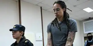 Britney Griner freed by Russia in prisoner swap for arms dealer Viktor Bout