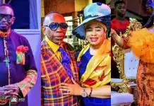 Pastor Ayo Oritsejafor’s wife absence at church activities fuels more divorce speculation