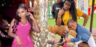 “Turning your back on your offspring means turning your back on your future” Sophia Momodu shares cryptic post