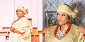 Nkechi Blessing laments over Christmas gifts