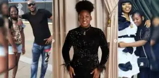 “The first of her name” Singer 2face celebrates daughter, Isabella on her 14th birthday