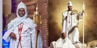 Ooni of Ife gives out car, cash to royal aides in celebration of his 7th Coronation Anniversary