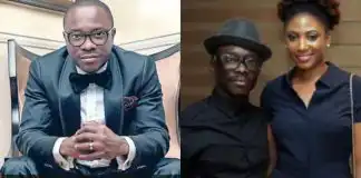 Julius Agwu confirms his crashed marriage