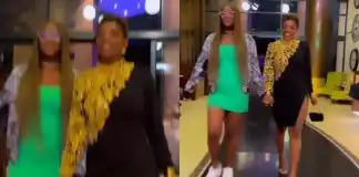 “She had the highest score in maths in her UK university” Annie Idibia brags about daughter, Isabella on her 14th birthday