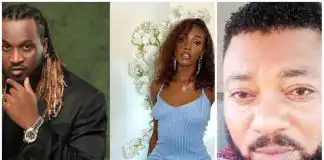 “Anita wasn’t submissive” Actor Kunle Adegbite defends Paul Okoye’s new choice of 22-year-old side chic
