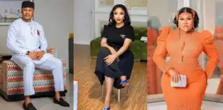 “Once you dump ‘Naija yeyebrities’, they lie to gain recognition” Opeyemi Falegan shades Nkechi Blessing, Tonto Dikeh