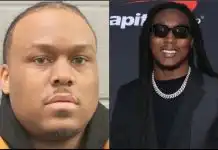 Man Accused of Murdering Migos Rapper Takeoff Asks For $2Million Bail to Be Reduced to $100,000