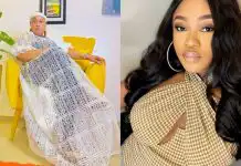 “I told you to stop growing up” Sikiratu Sindodo queries daughter on birthday