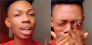 ‘For the second time this year, I am depressed’ – James Brown cries out