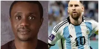 Outrage as Nathaniel Bassey declares prayer for Lionel Messi
