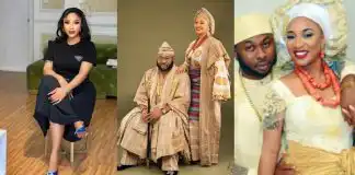 Tonto Dikeh issues out message to critics