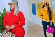 Fans express concern for actress, Daniella Okeke over her sudden weight loss