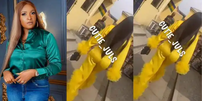 IVD: Blessing CEO allegedly detained in Panti police station (Video)