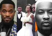 Celebs beg OAP Dotun after he dragged his wife, Dbanj