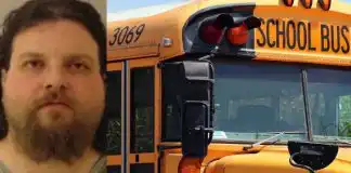 School Bus Driver Arrested After Driving Drunk With Students On Board