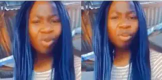 “Instead Of Dating Your Father, I’ll Use Juju If You Break My Heart” – Nigerian Lady Warns (Video)