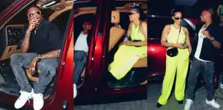 Singer Wizkid reconciles with babymama, Jada Pollock, weeks after hinting at break-up