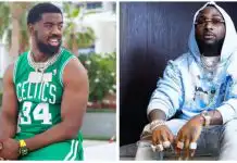 Davido sends Rapper Tion Wayne his Rolls Royce (Video)