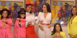 Iyabo Ojo’s daughter, Priscilla lists 45 reasons why she loves her for her 45th birthday