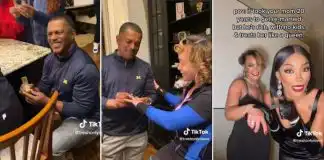 Woman Gets Engaged To Rich Man 20 Years After Her First Marriage Ended