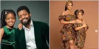 BasketMouth announces end of his 12 years marriage to Elsie Okpocha