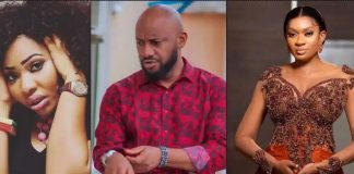 Doris Ogala blasts Yul Edochie, gets blocked on Instagram