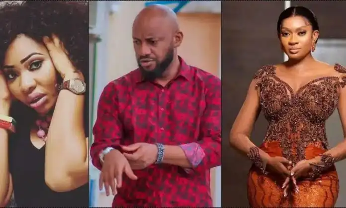 Doris Ogala blasts Yul Edochie, gets blocked on Instagram
