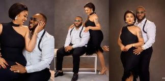 “Thank you for making this choice with me” Rosy Meurer celebrates 2nd wedding anniversary with Olakunle Churchill