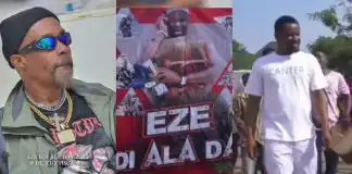 Actor Hanks Anuku storms Zubby Michaels’ party amid rumored mental illness