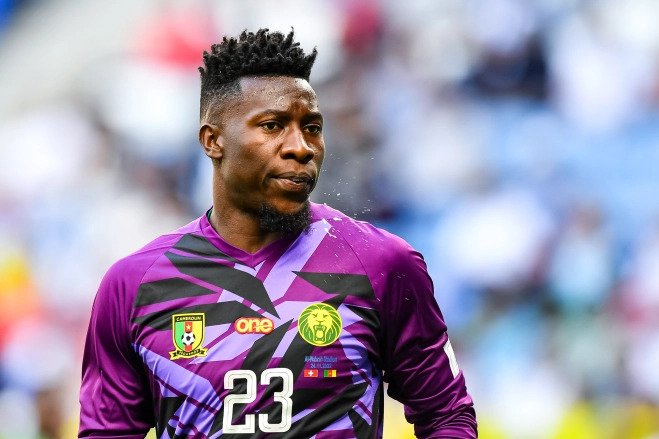 Andre Onana retires from International football aged 26 Andre Onana retires from International football aged 26