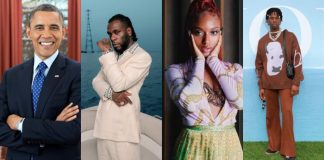 Burna Boy, Rema, Ayra Starr make Barack Obama 2022 music playlist