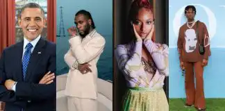 Burna Boy, Rema, Ayra Starr make Barack Obama 2022 music playlist