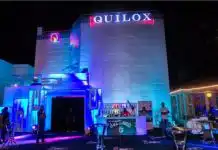 Quilox night club shut down by Lagos govt