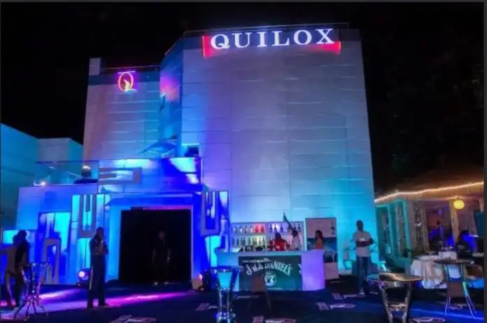 Quilox night club shut down by Lagos govt