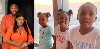 "We don’t have matching pyjamas" – Mary Njoku laments over tensioning Christmas photos