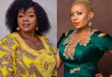 Rita Edochie’s comment on May’s response to Yul’s recent apology causes stir