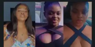 LIFESTYLE“No man is taking me serious” – Ex-wife to pastor cries out as she shows off her endowments