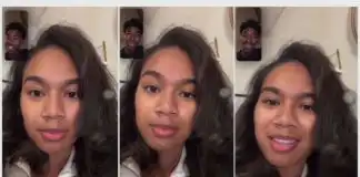 Social media users react to leaked video of teenager wooing his mum’s pretty bestfriend (Video)