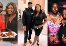 Singer Davido’s sister, Sharon Adeleke cut ties with Eniola Badmus