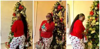 Eniola Badmus sparks weight gain commotion with new photos