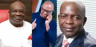 Why Gov. Ikpeazu May Not Support Peter Obi For President Even If Other G5 Govs. Endorse Him