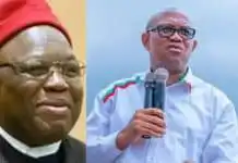 Peter OBI Reveals How He Feels About The Death Of Ohanaeze President General, George Obiozor