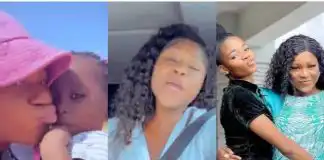 Chinenye Eucharia shares cryptic note hours after Destiny Etiko adopted new daughter and officially severed all ties with her