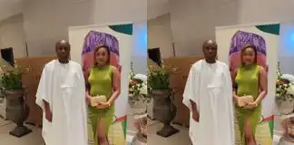 Sharpshooter” – Netizens Hail Israel DMW As New Photo With Wife Shows Protruding Belly