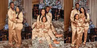 "Forever to go"- 9ice and new wife, celebrate 3rd wedding anniversary