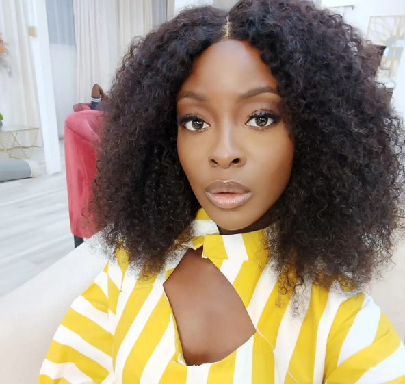 Folu Storms Biography, Age, Husband, TV Shows, Movies, Net Worth, and Career 2 Folu Storms Biography, Age, Husband, Filmography, Net Worth, and Career