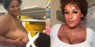 Mother says she’s “slut-shamed” for breastfeeding in public