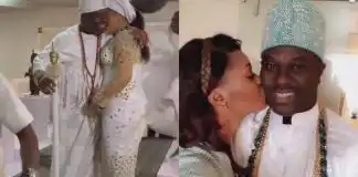 “How I waited for 8 years” Ooni of Ife’s queen, Tobi Phillips recounts how she eventually won his heart