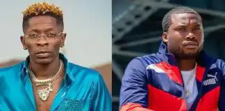 “If you know you have his phone please return it” – Shatta Wale begs compatriots after Meek Mill’s phone was stolen in Ghana